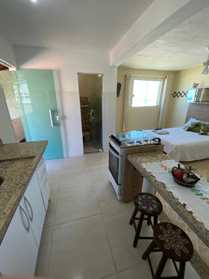 Janelas O Mar Apartment *